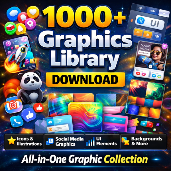 1000+ Graphics Library Download