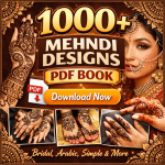Mehndi Design PDF Book Download